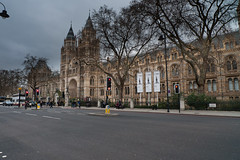 The Natural History Museum London