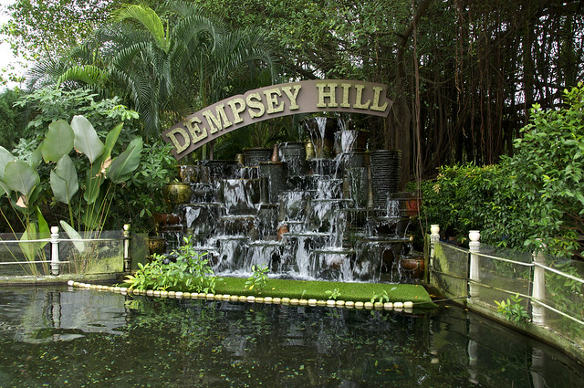 09 Singapore Demspey Hill