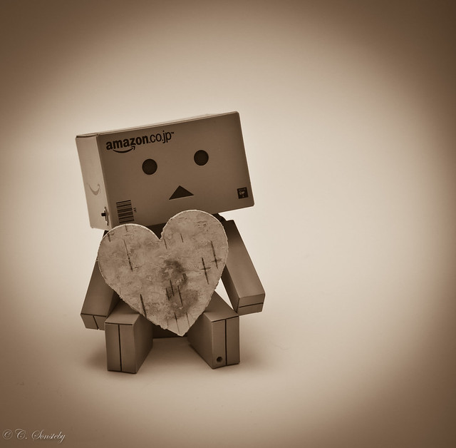 Danbo love Thanks to everyone who takes the time to view comment 