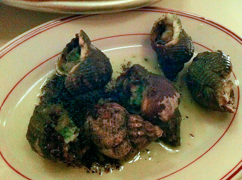 Whelks, the Bowery Diner
