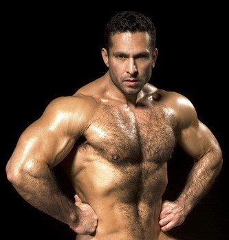 Muscular And Hairy 117