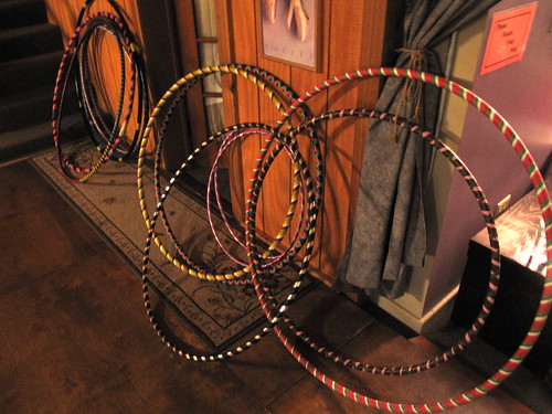 Hoop Dance Party Party