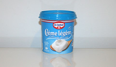 07 - Zutat Creme legere / Ingredient creme legere