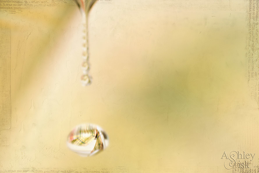 Water Droplet 2 RS