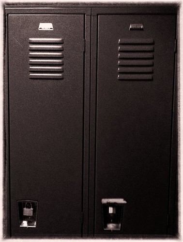 Lockers by laguglio
