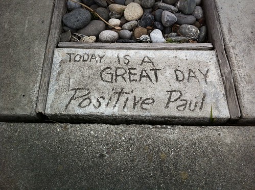 Positive Paul