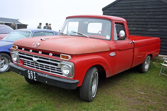 1965 Ford Pick Up