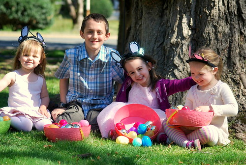 easter - the crew