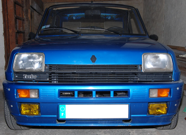 Renault 5 Alpine Turbo Flickr Photo Sharing