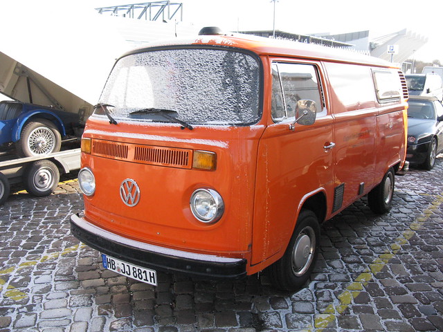 Volkswagen Transporter T2