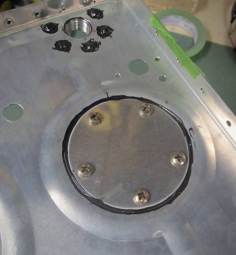 Inspection Port Cover