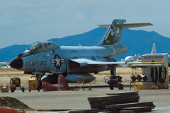 Mc Donnell F-101 Voodoo