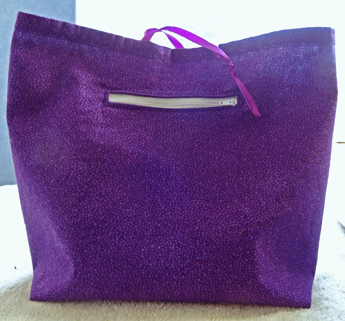 Purple Project Bag 02
