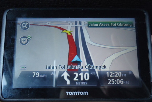 Jalan Tol Jakarta - Cikampek