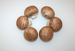 07 - Zutat Champignons / Ingredient mushrooms