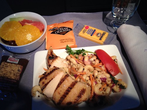 New United First Class "Cold" Plate
