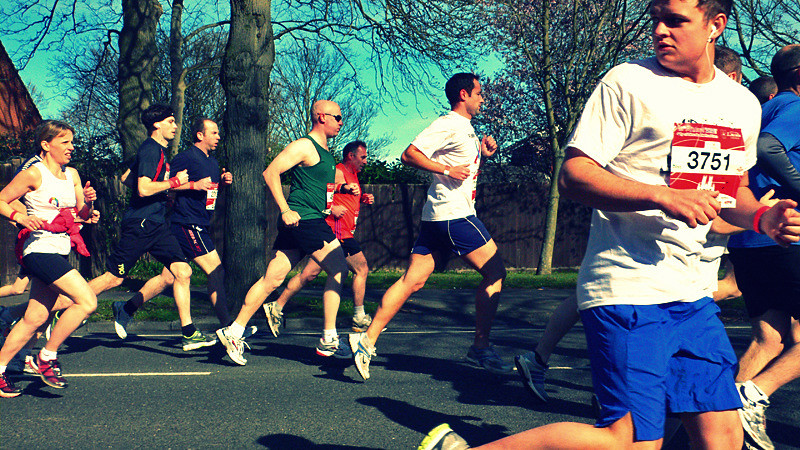 Lincoln 10k Road Race