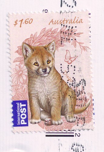 Australia Stamp
