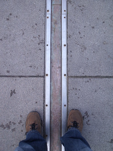 THAT photo on the prime meridian