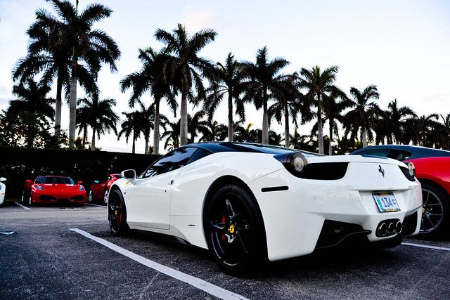 Two tone 458's are sick Thanks to all who have helped me achieve 500 photos