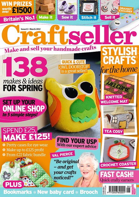 Craftseller Magazine