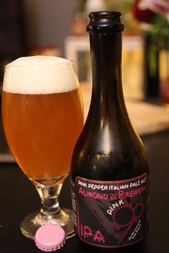 Birra Almond '22 Pink Peppercorn IPA