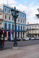 Hotel Telegrafo, Havana              
