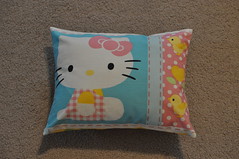 Hello Kitty Envelope Pillow Case