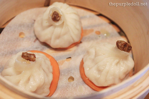 Steamed Xiao Long Pao Shanghai Style