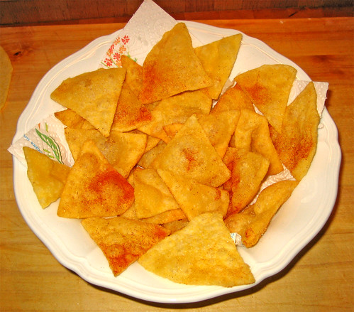 nachos fritti by fugzu
