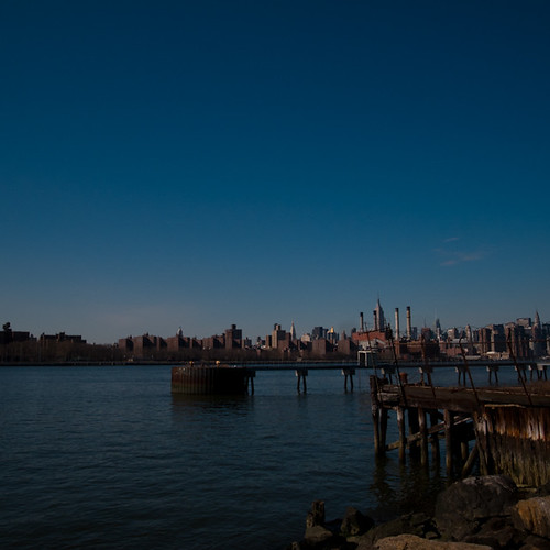 Brooklyn for my Manhattan, The Planet