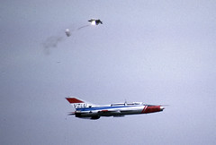 1991 Kbely-Prague airshow