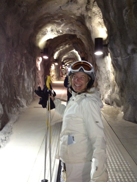 Snowbird Tunnel