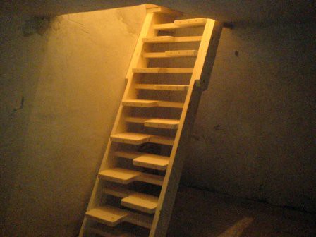 Bespoke Furniture - stairs