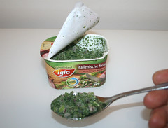 10 - Zutat Italienische Kräuter / Ingredient italien herbs