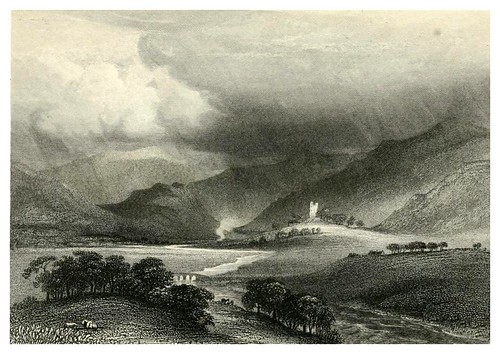 013-Manor Glen-Black Dwarf-Finden's landscape illustrations of the Waverley novels.. 1834-varios artistas