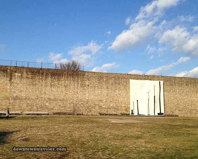 Philadelphia Eastern State Penitentiary 14