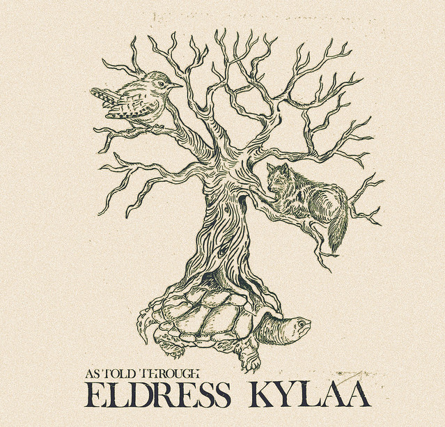 Pamphlet by Eldress Kylaa cover