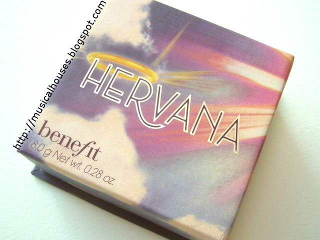benefit hervana box