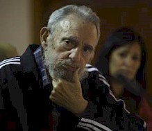 Former Cuban president and leader of the Communist Party, Comandante Fidel Castro, has published his memoirs on the life and struggles of a revolutionary. Fidel is respected throughout the country and the world. by Pan-African News Wire File Photos