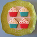 Galletas Cupcakes