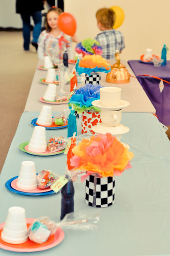Mad Hatter tea Party | 02/12/12