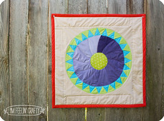 Project Quilting- Week 4- Barn Quilts- front