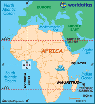 Mauritius-africa