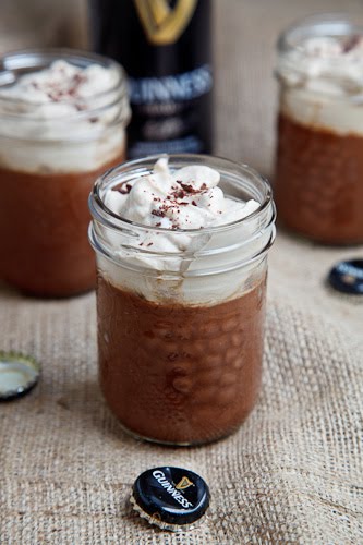 Guinness Chocolate Pudding 500 8688