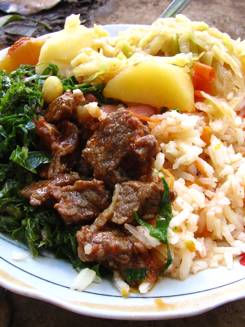 Nairobi Street Food