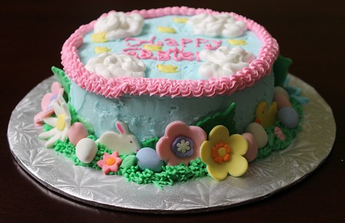 Easter cake - 2