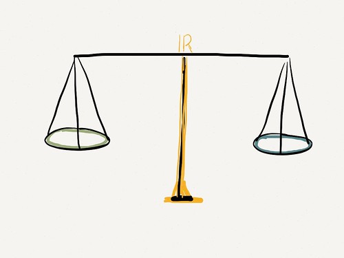 The scale of legal IR