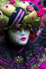 Carnaval vénitien à Paris