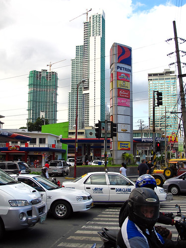 Downtown Makati Manila